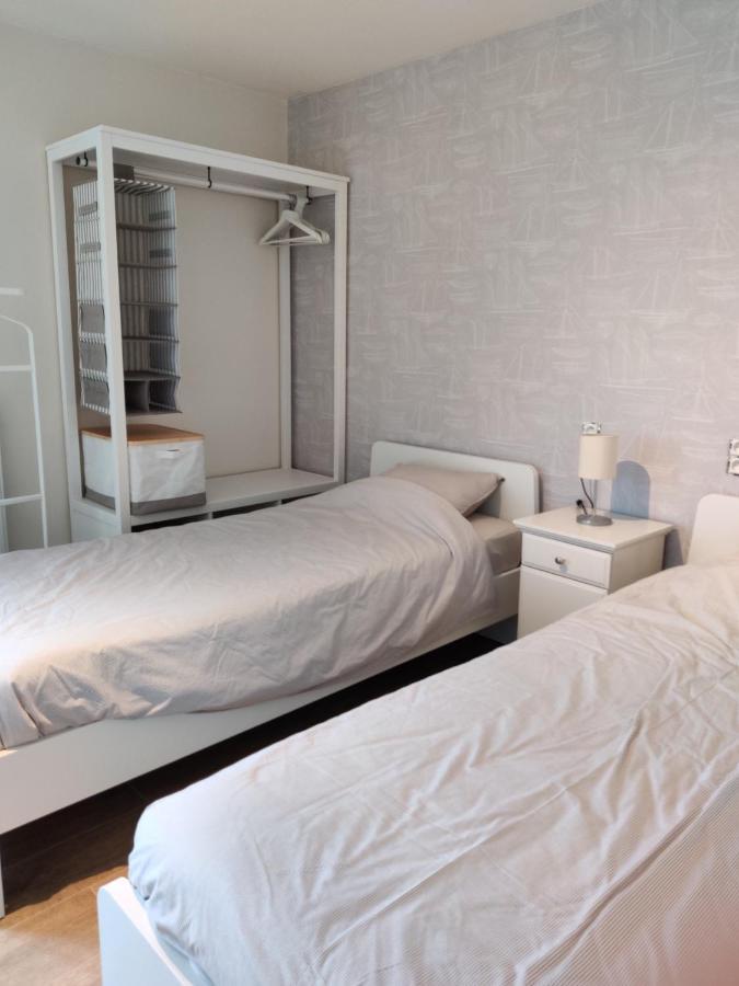 Apartamento Louisiana 1 - Koninklijke Baan 71-B1 De Haan Exterior foto
