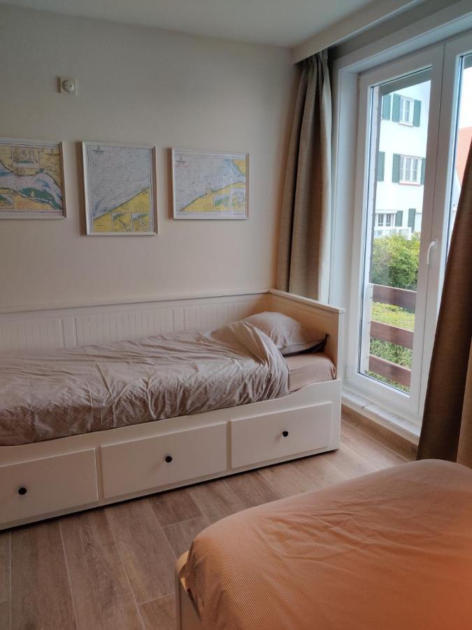 Apartamento Louisiana 1 - Koninklijke Baan 71-B1 De Haan Exterior foto