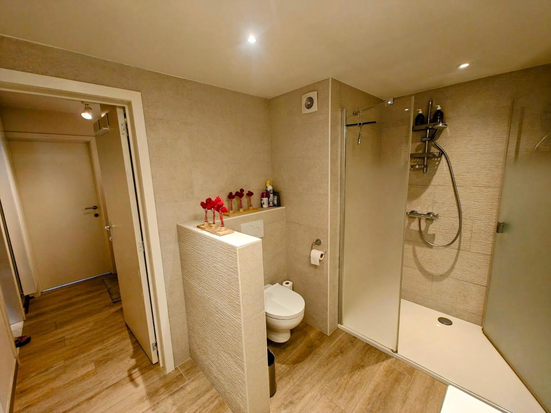 Apartamento Louisiana 1 - Koninklijke Baan 71-B1 De Haan Exterior foto