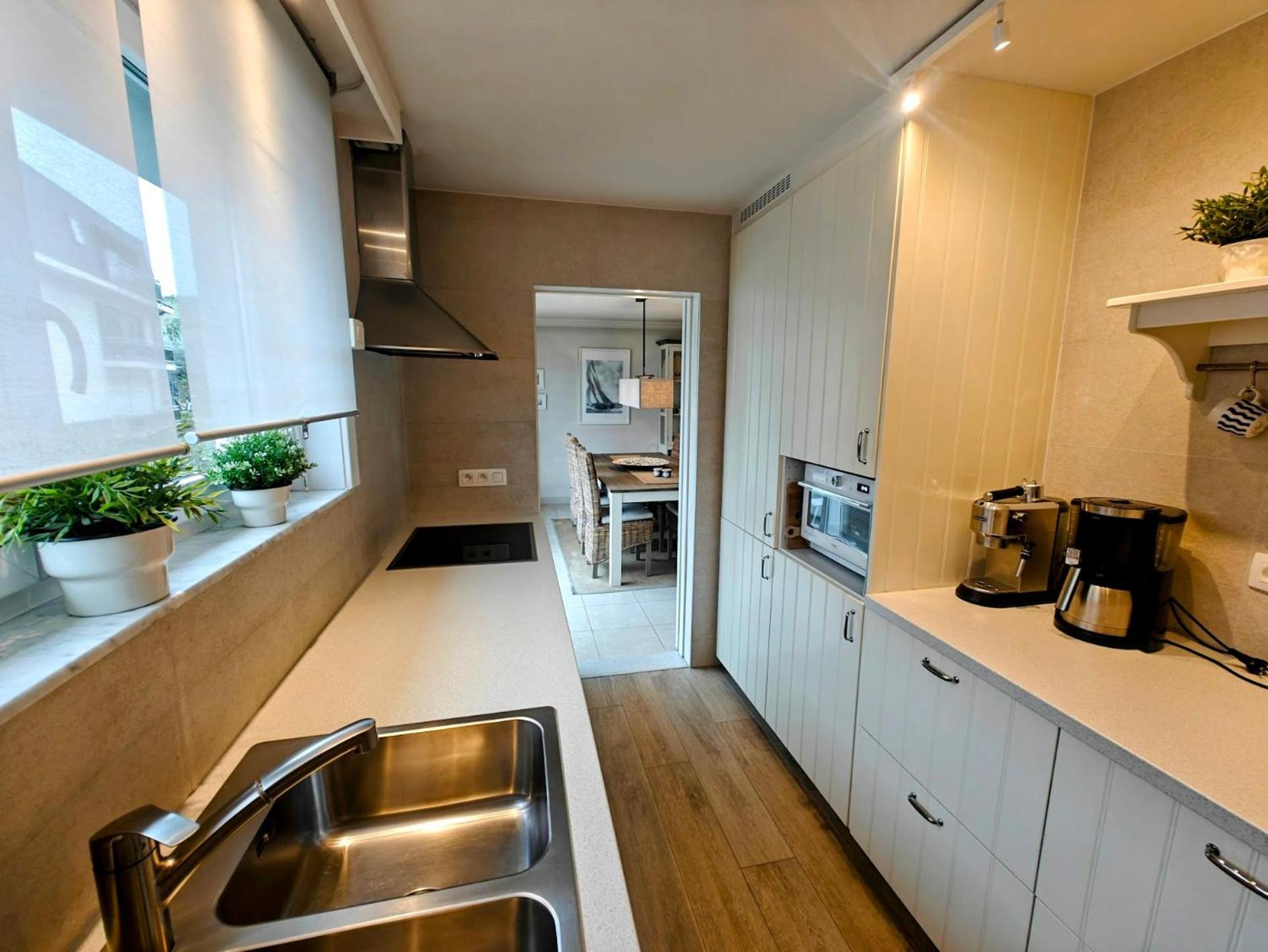 Apartamento Louisiana 1 - Koninklijke Baan 71-B1 De Haan Exterior foto